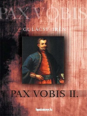 cover image of Pax Vobis 2. rész